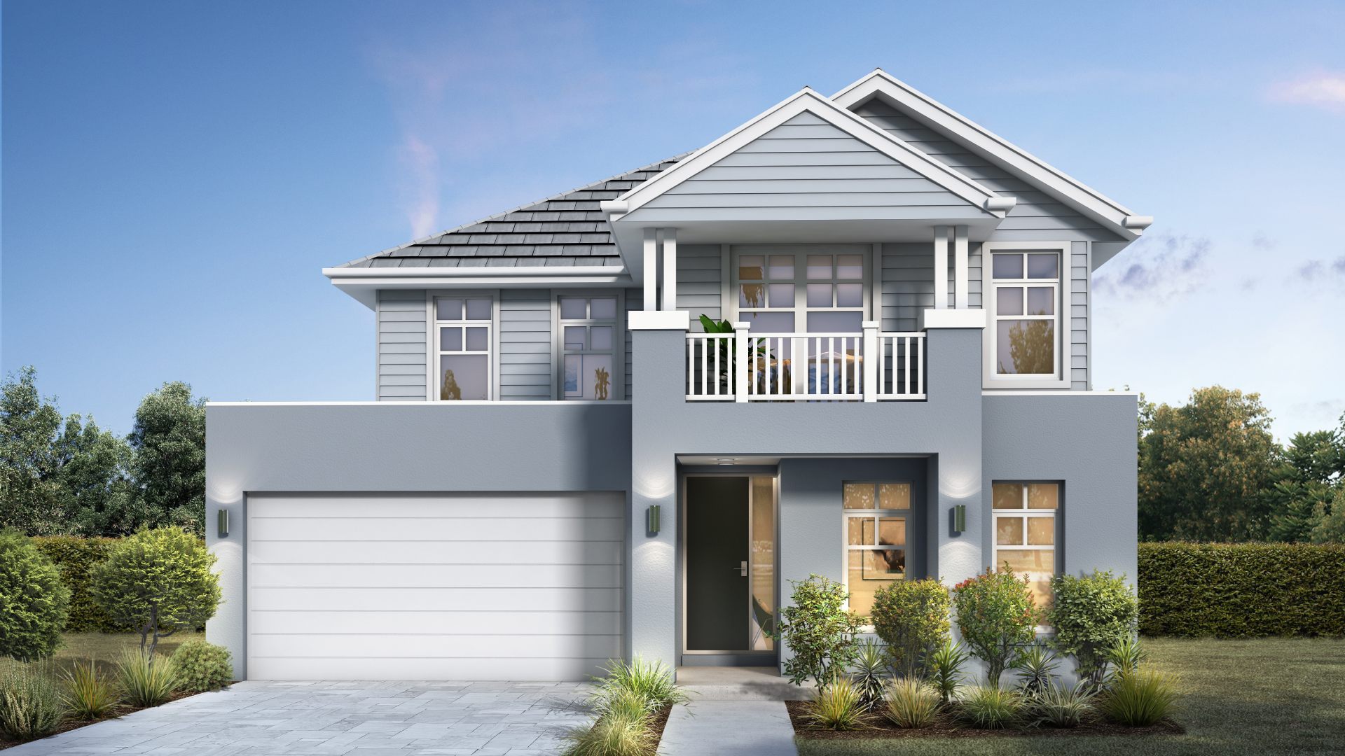 Lot 3930 Eastport Facade