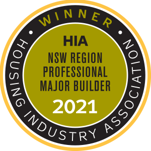 HIA NSW 2021