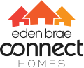 connect homes logo